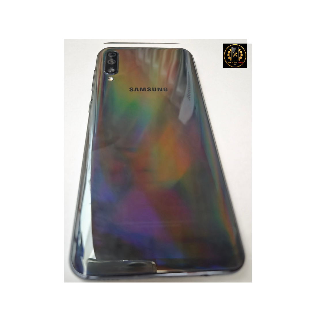 Samsung Galaxy A50 Unlocked Smartphone