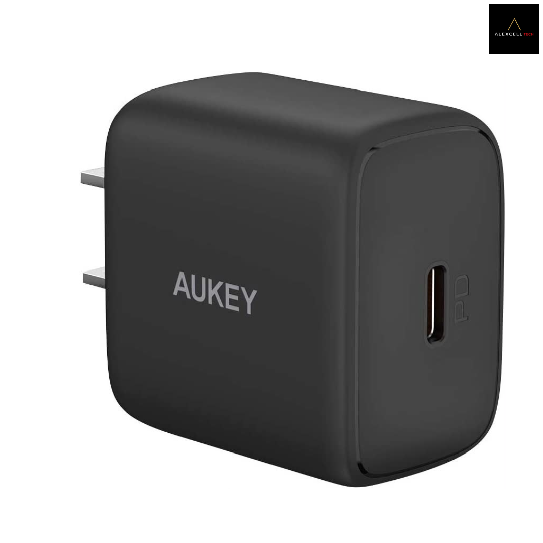 AUKEY 20W USB-C wall charger