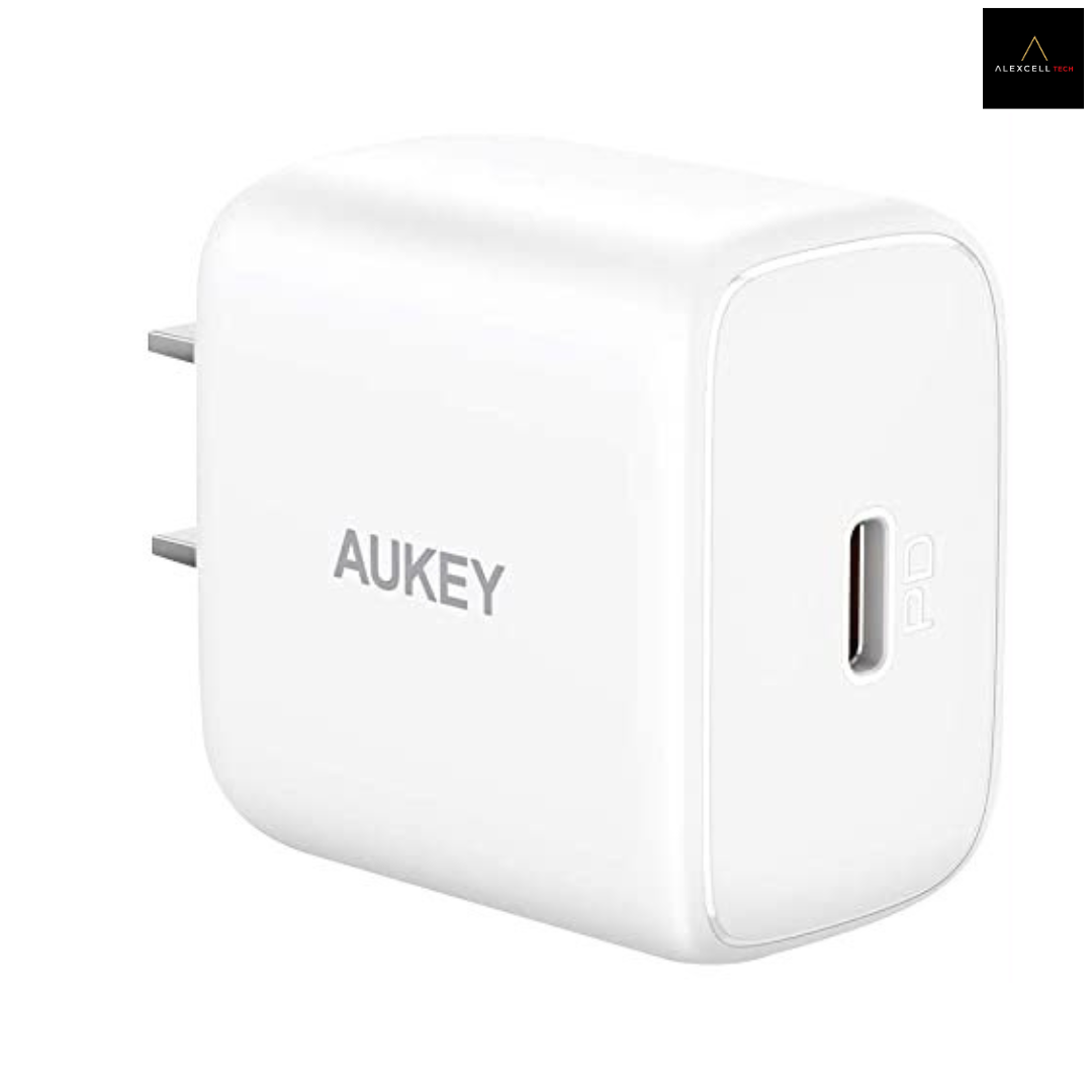 AUKEY 20W USB-C Fast Charger
