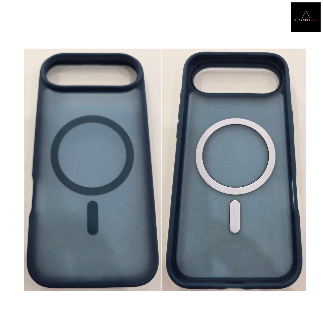 iPhone 17 Air navy bleu Case