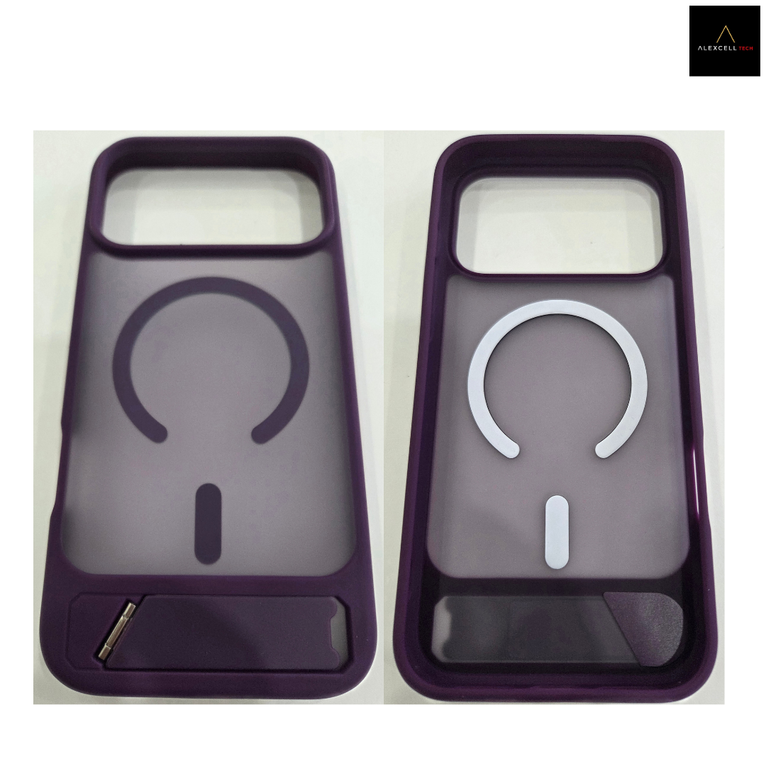 iPhone 17 Pro Max MagSafe Case – purple