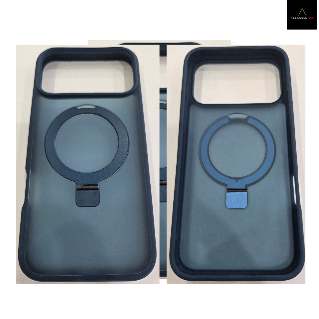 iPhone 17 Pro Max MagSafe Case – Blue