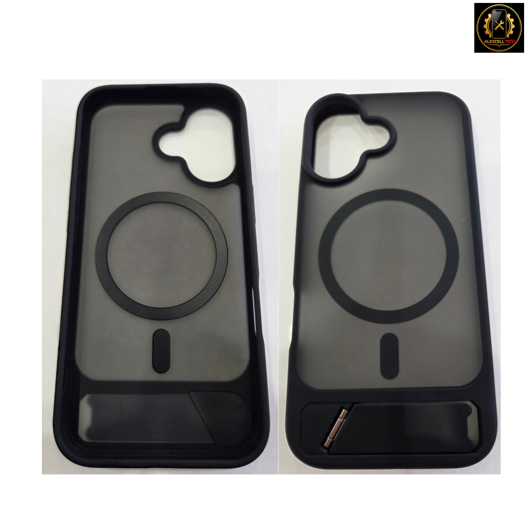 iPhone 17 MagSafe Case Black