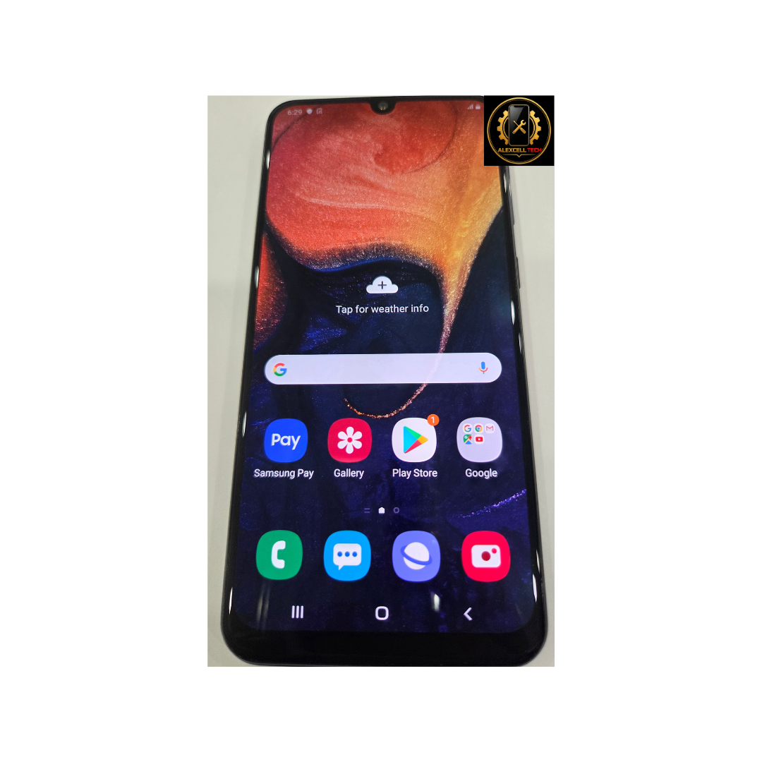 Samsung Galaxy A50 Unlocked Smartphone