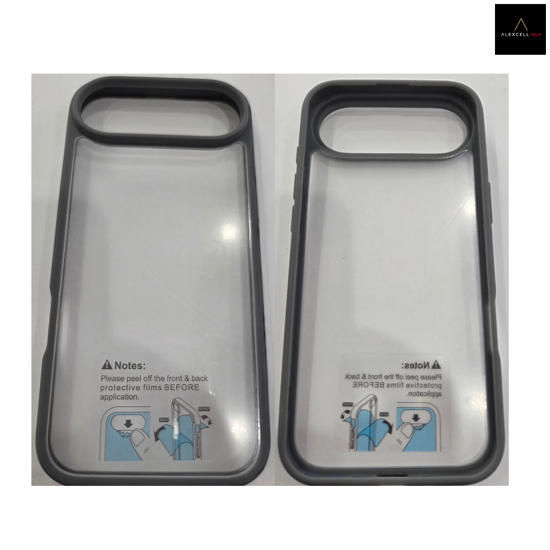 iPhone 17 Air Case – Grey