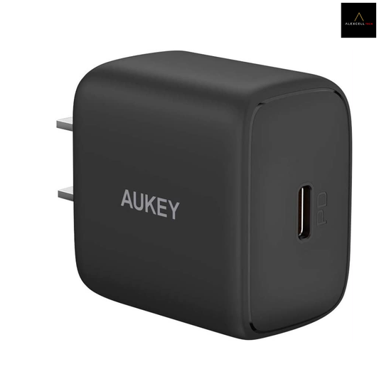 AUKEY 20W Type C Fast Charger – 3-Pack