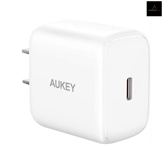 AUKEY 20W USB-C Fast Charger 3 pack