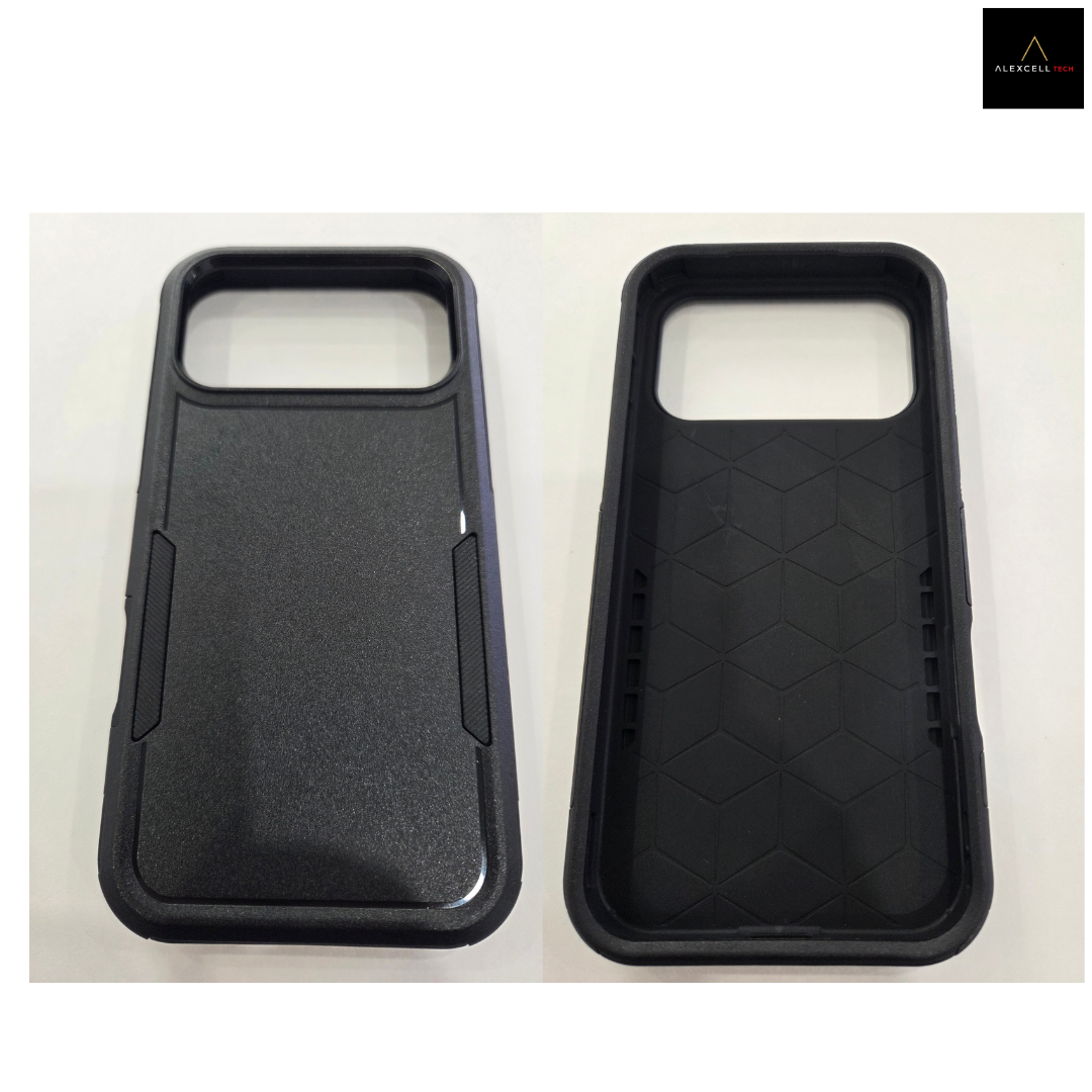 iPhone Pro Max Black Case