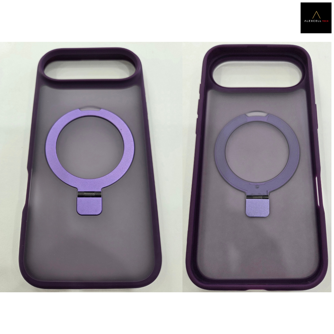 iPhone 17 Air Purple Case