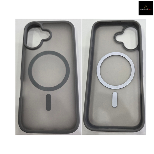 iPhone 17 Magsafe Case Grey