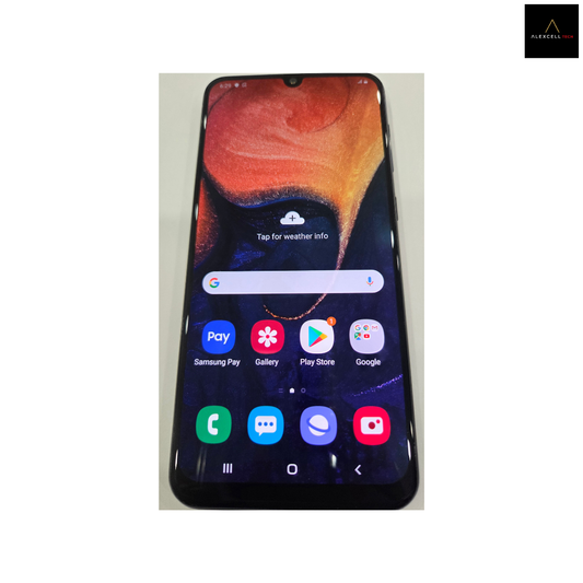 Samsung Galaxy A50 Unlocked Smartphone